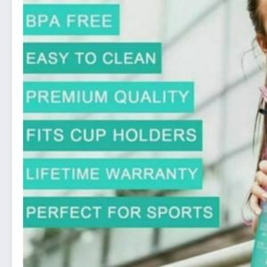 32oz sports water bottle